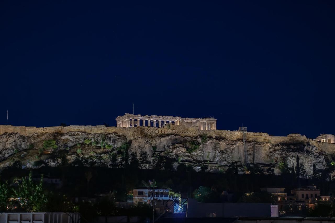 Elite Ermou Suites Athènes Extérieur photo