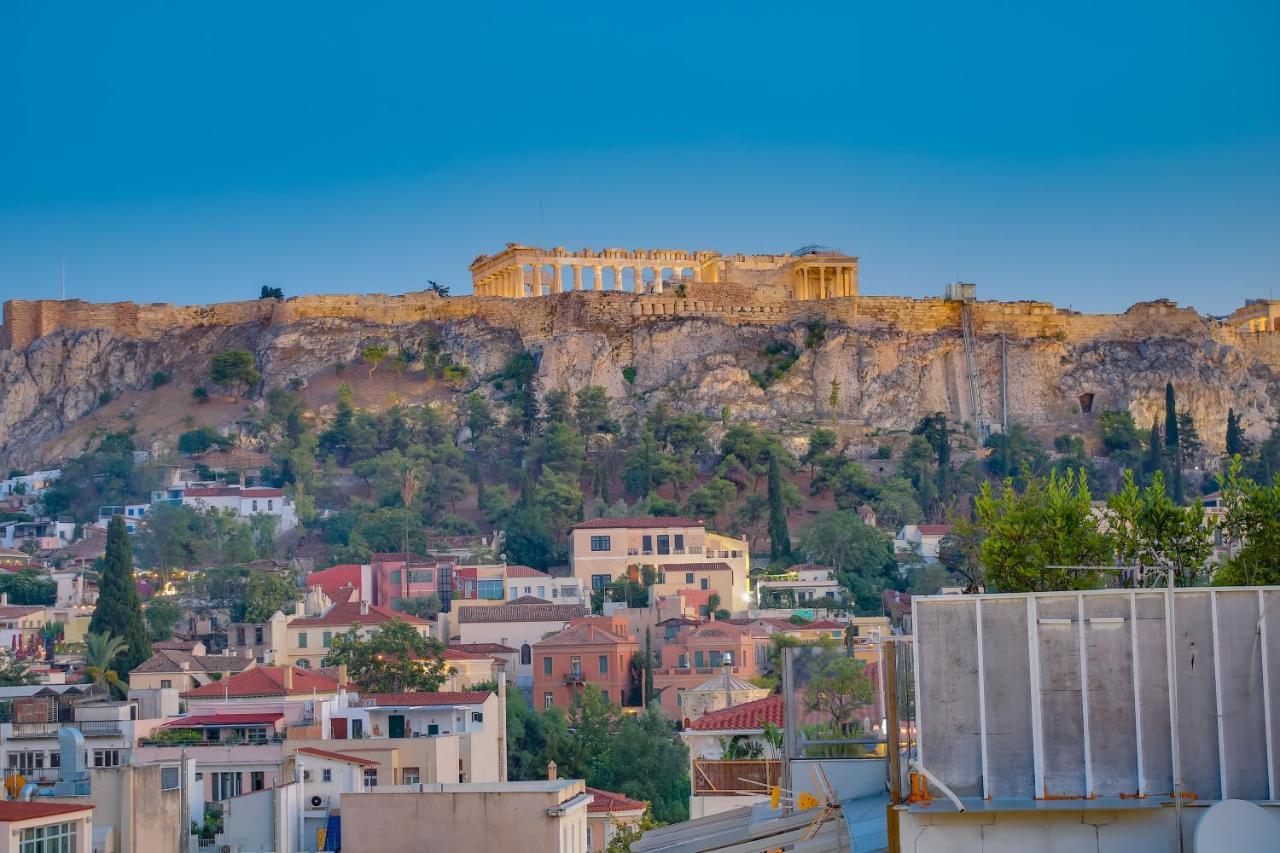 Elite Ermou Suites Athènes Extérieur photo