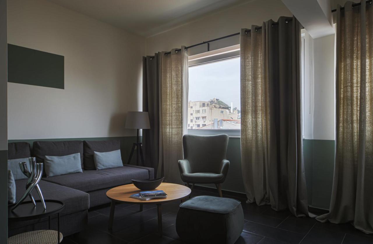 Elite Ermou Suites Athènes Extérieur photo