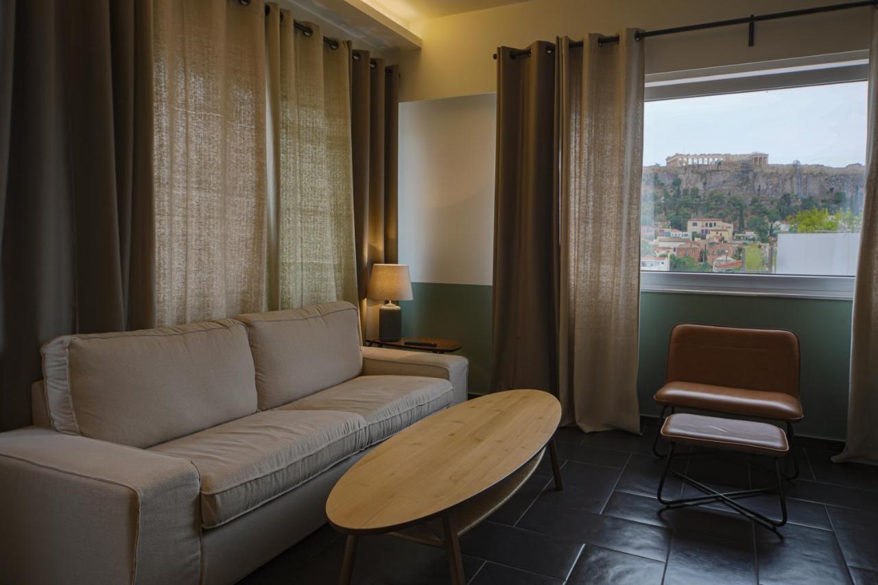 Elite Ermou Suites Athènes Extérieur photo