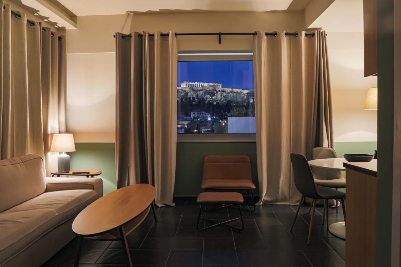 Elite Ermou Suites Athènes Extérieur photo