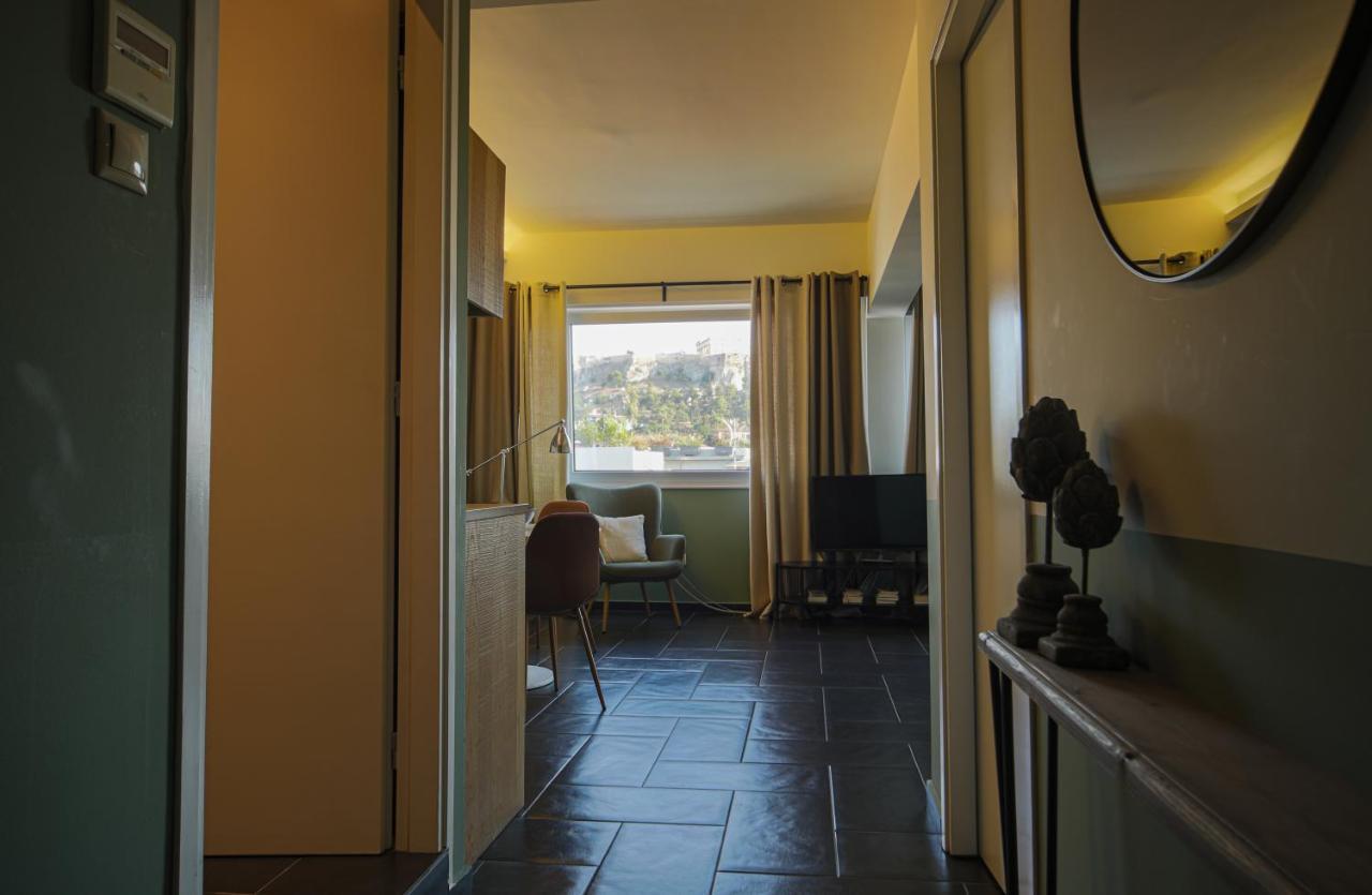 Elite Ermou Suites Athènes Extérieur photo